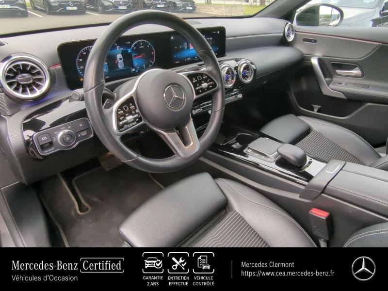 Photo 8 de l’annonce de MERCEDES-BENZ Classe A d’occasion à vendre à AUBIÈRE