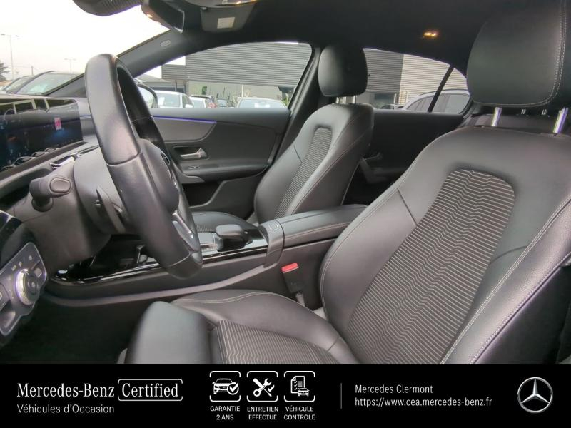 Photo 9 de l’annonce de MERCEDES-BENZ Classe A d’occasion à vendre à AUBIÈRE