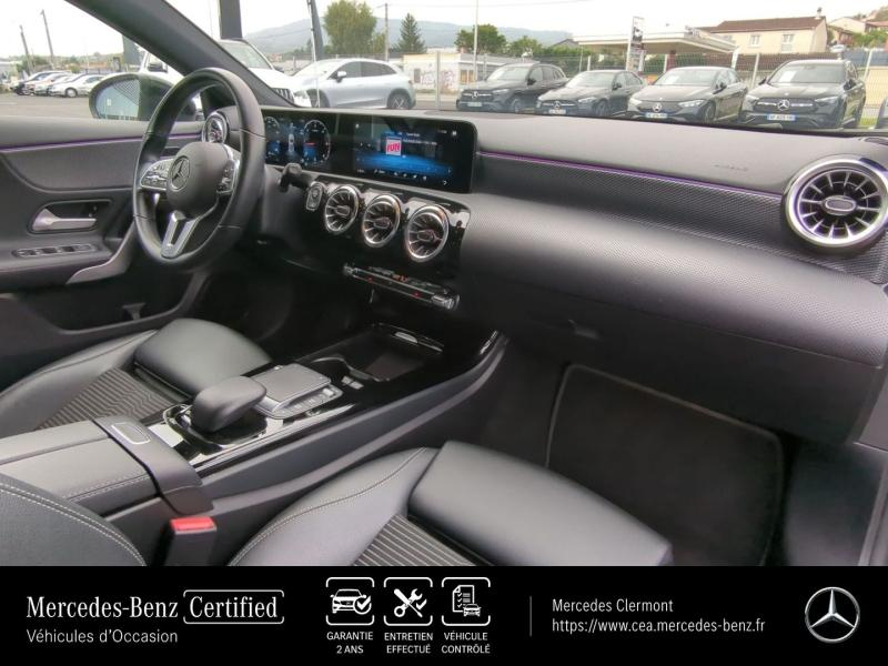 Photo 10 de l’annonce de MERCEDES-BENZ Classe A d’occasion à vendre à AUBIÈRE