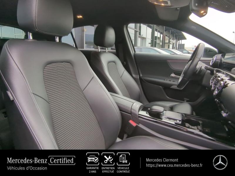 Photo 11 de l’annonce de MERCEDES-BENZ Classe A d’occasion à vendre à AUBIÈRE