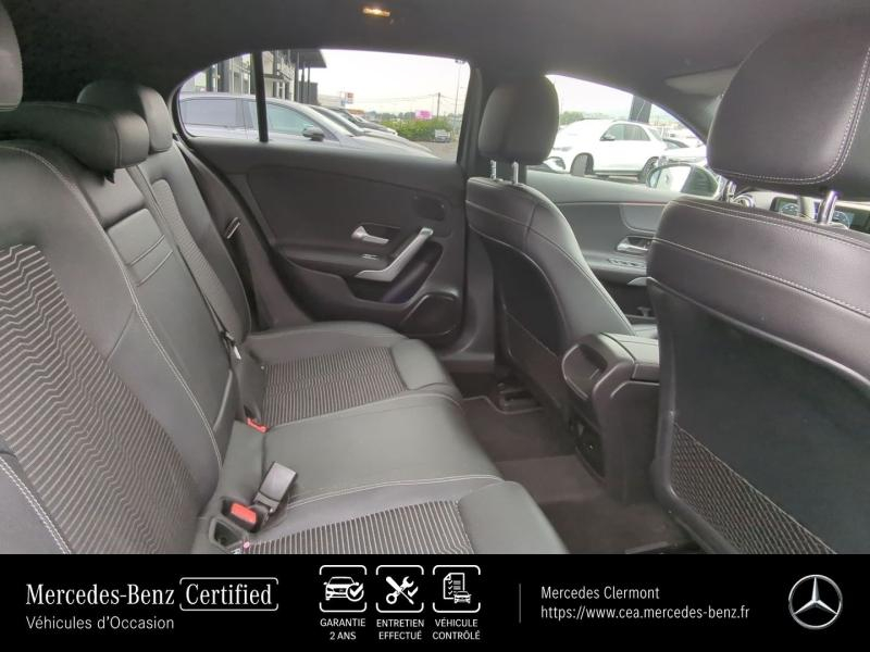 Photo 12 de l’annonce de MERCEDES-BENZ Classe A d’occasion à vendre à AUBIÈRE