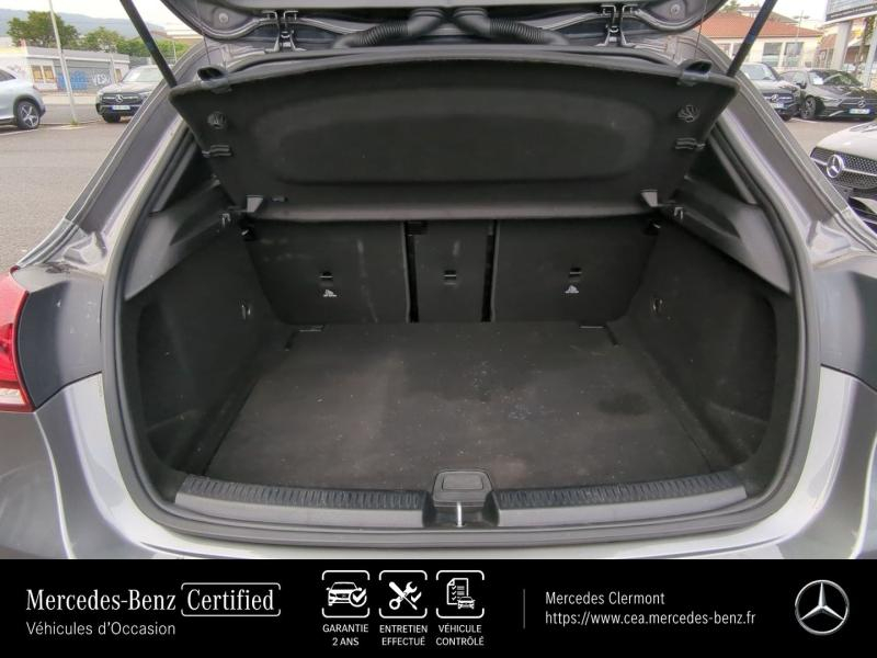 Photo 13 de l’annonce de MERCEDES-BENZ Classe A d’occasion à vendre à AUBIÈRE