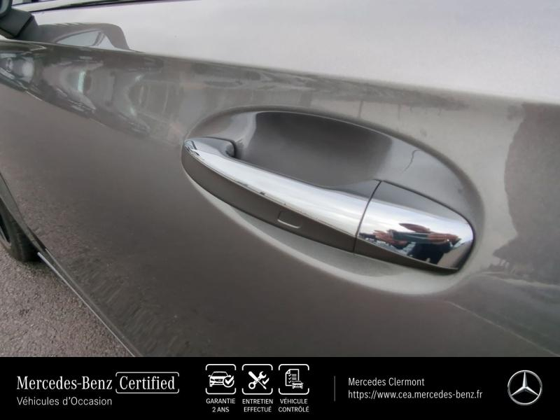 Photo 14 de l’annonce de MERCEDES-BENZ Classe A d’occasion à vendre à AUBIÈRE