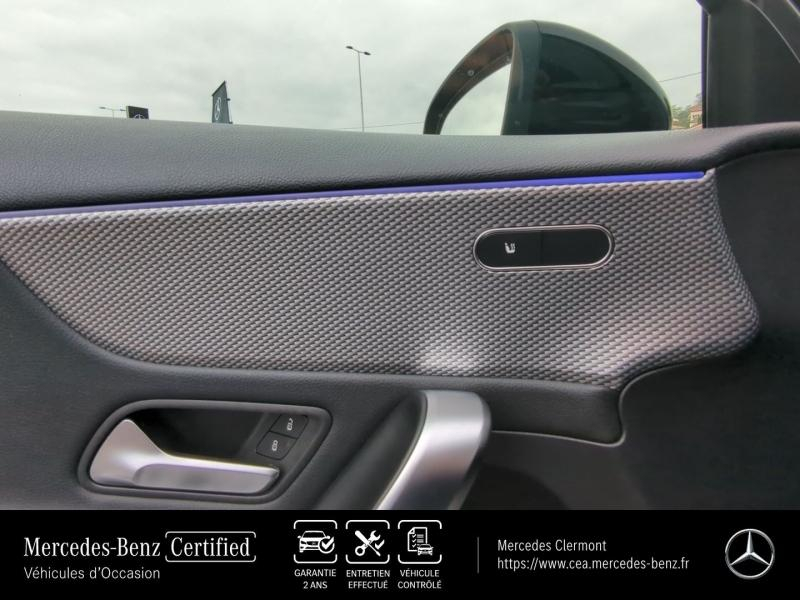 Photo 15 de l’annonce de MERCEDES-BENZ Classe A d’occasion à vendre à AUBIÈRE