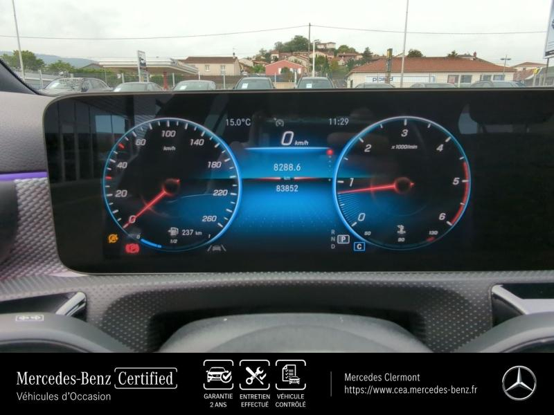 Photo 16 de l’annonce de MERCEDES-BENZ Classe A d’occasion à vendre à AUBIÈRE
