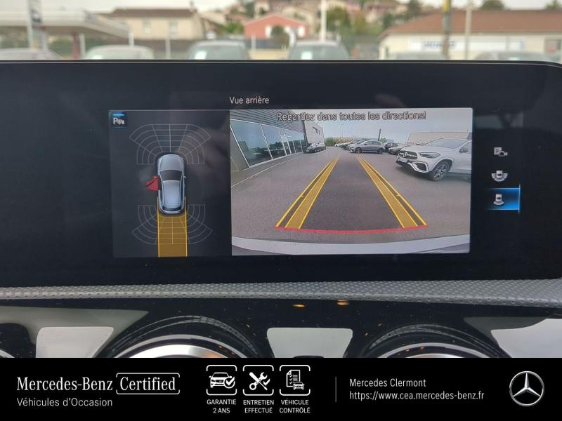 Photo 18 de l’annonce de MERCEDES-BENZ Classe A d’occasion à vendre à AUBIÈRE