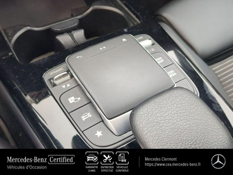 Photo 19 de l’annonce de MERCEDES-BENZ Classe A d’occasion à vendre à AUBIÈRE