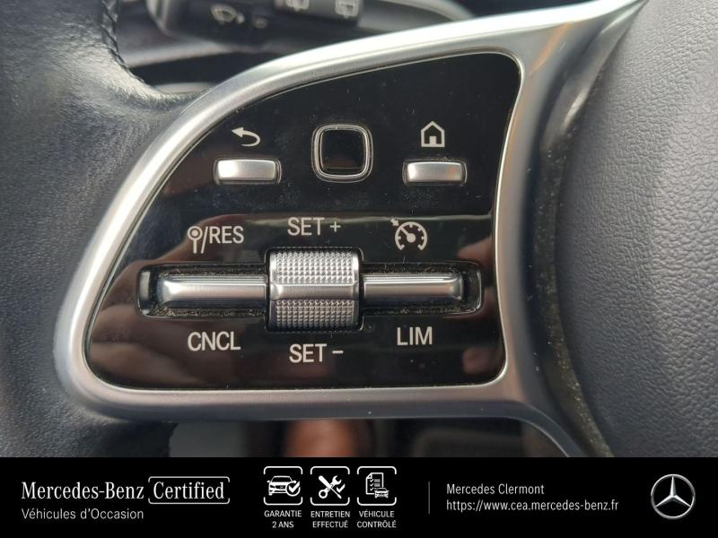 Photo 20 de l’annonce de MERCEDES-BENZ Classe A d’occasion à vendre à AUBIÈRE