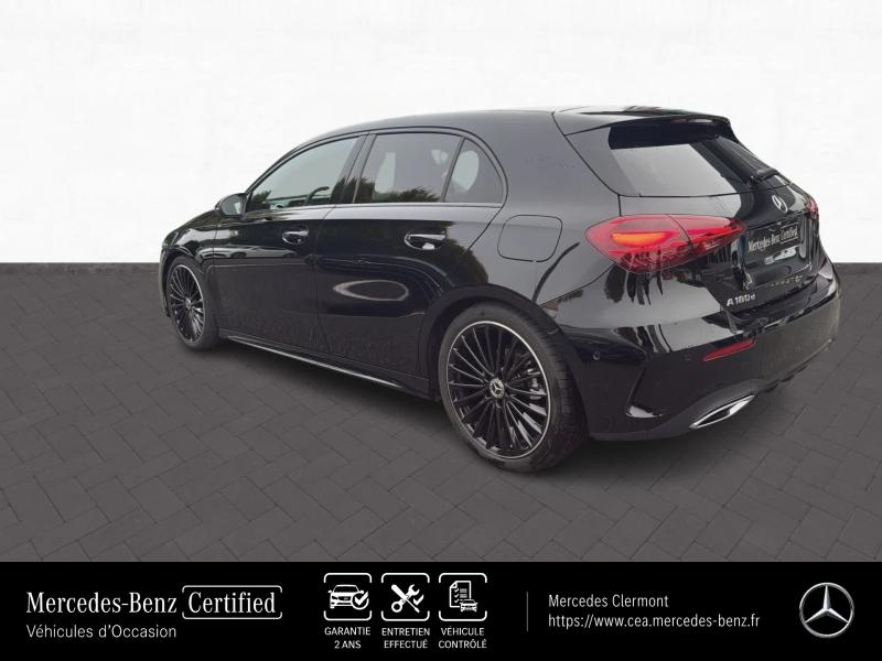 Photo 3 de l’annonce de MERCEDES-BENZ Classe A d’occasion à vendre à BELLERIVE-SUR-ALLIER