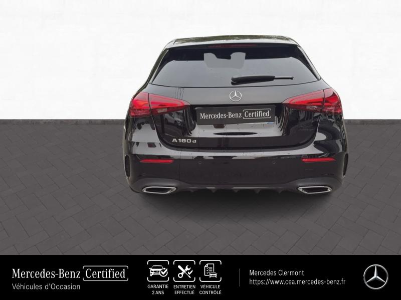 Photo 4 de l’annonce de MERCEDES-BENZ Classe A d’occasion à vendre à BELLERIVE-SUR-ALLIER