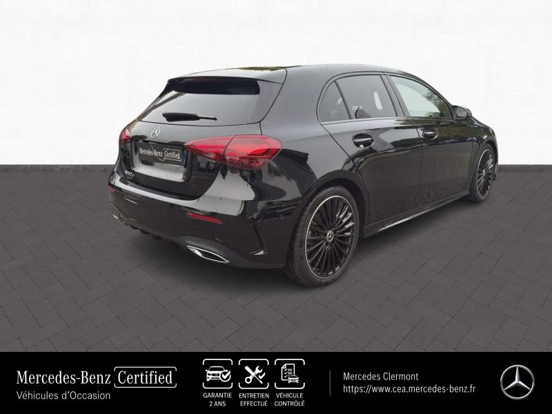 Photo 5 de l’annonce de MERCEDES-BENZ Classe A d’occasion à vendre à BELLERIVE-SUR-ALLIER