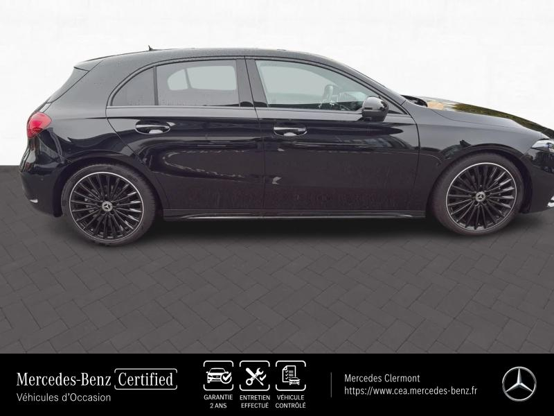 Photo 6 de l’annonce de MERCEDES-BENZ Classe A d’occasion à vendre à BELLERIVE-SUR-ALLIER