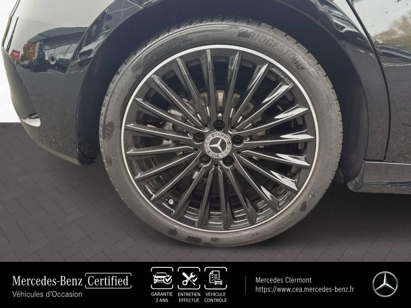 Photo 7 de l’annonce de MERCEDES-BENZ Classe A d’occasion à vendre à BELLERIVE-SUR-ALLIER