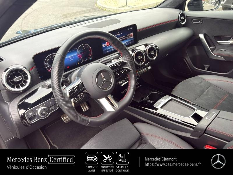 Photo 8 de l’annonce de MERCEDES-BENZ Classe A d’occasion à vendre à BELLERIVE-SUR-ALLIER