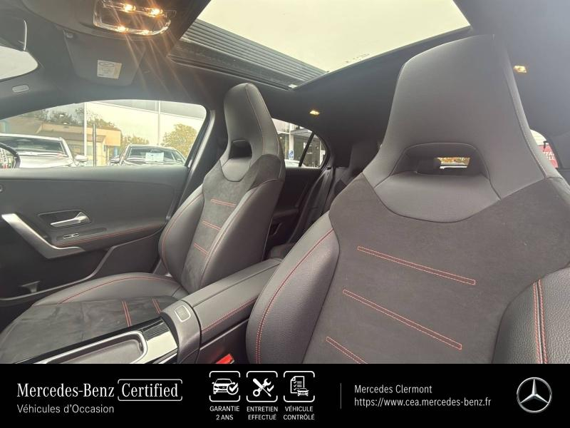 Photo 9 de l’annonce de MERCEDES-BENZ Classe A d’occasion à vendre à BELLERIVE-SUR-ALLIER