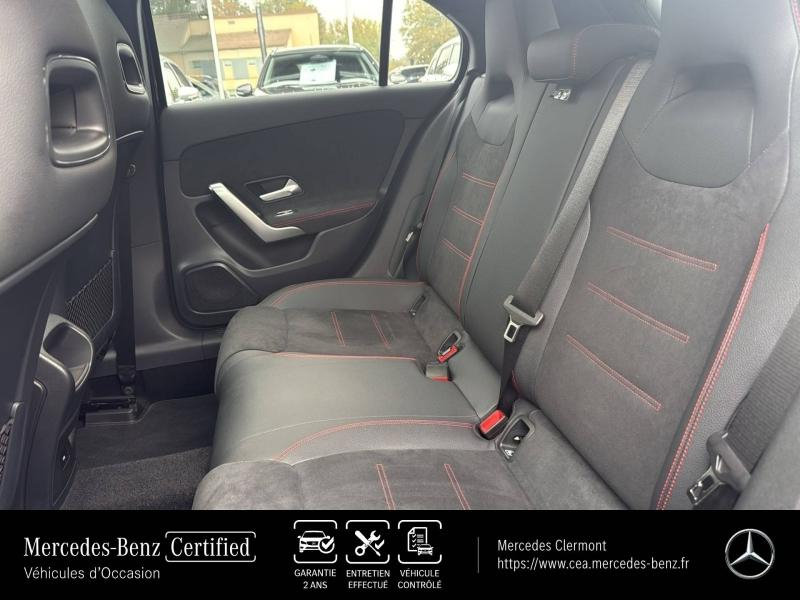 Photo 10 de l’annonce de MERCEDES-BENZ Classe A d’occasion à vendre à BELLERIVE-SUR-ALLIER