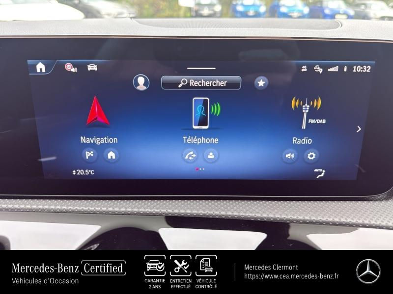 Photo 13 de l’annonce de MERCEDES-BENZ Classe A d’occasion à vendre à BELLERIVE-SUR-ALLIER