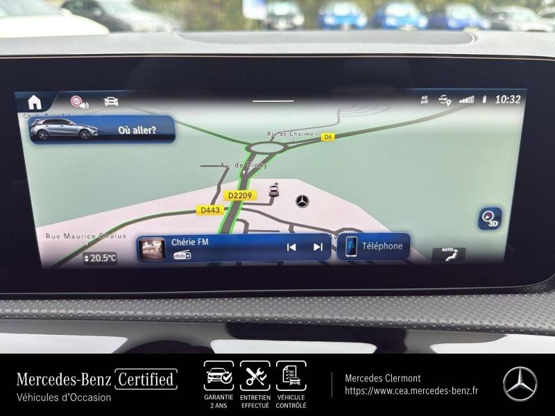 Photo 14 de l’annonce de MERCEDES-BENZ Classe A d’occasion à vendre à BELLERIVE-SUR-ALLIER