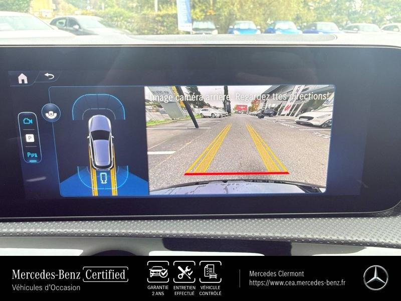 Photo 15 de l’annonce de MERCEDES-BENZ Classe A d’occasion à vendre à BELLERIVE-SUR-ALLIER