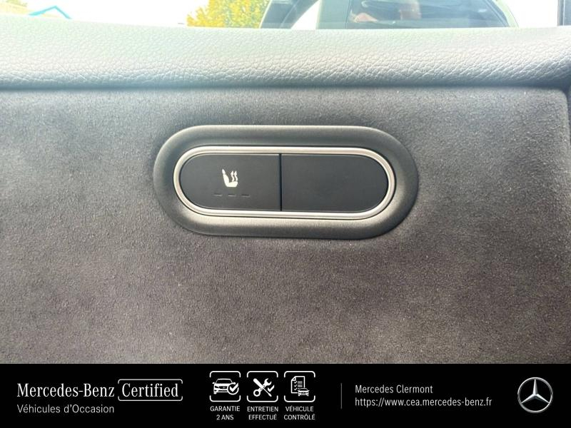 Photo 18 de l’annonce de MERCEDES-BENZ Classe A d’occasion à vendre à BELLERIVE-SUR-ALLIER