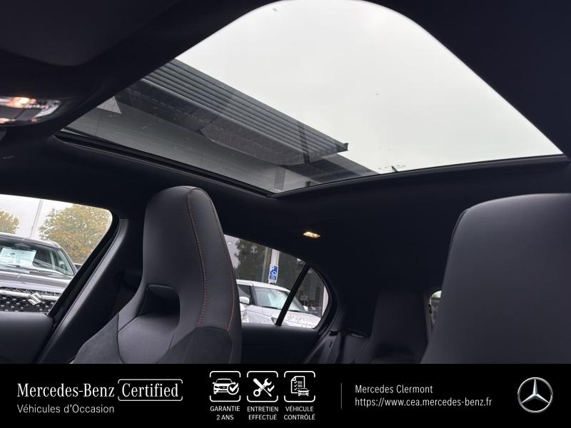 Photo 20 de l’annonce de MERCEDES-BENZ Classe A d’occasion à vendre à BELLERIVE-SUR-ALLIER
