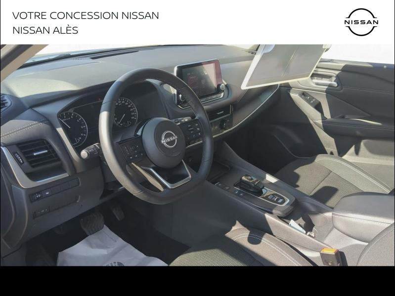 Photo 13 de l’annonce de NISSAN Qashqai d’occasion à vendre à NÎMES