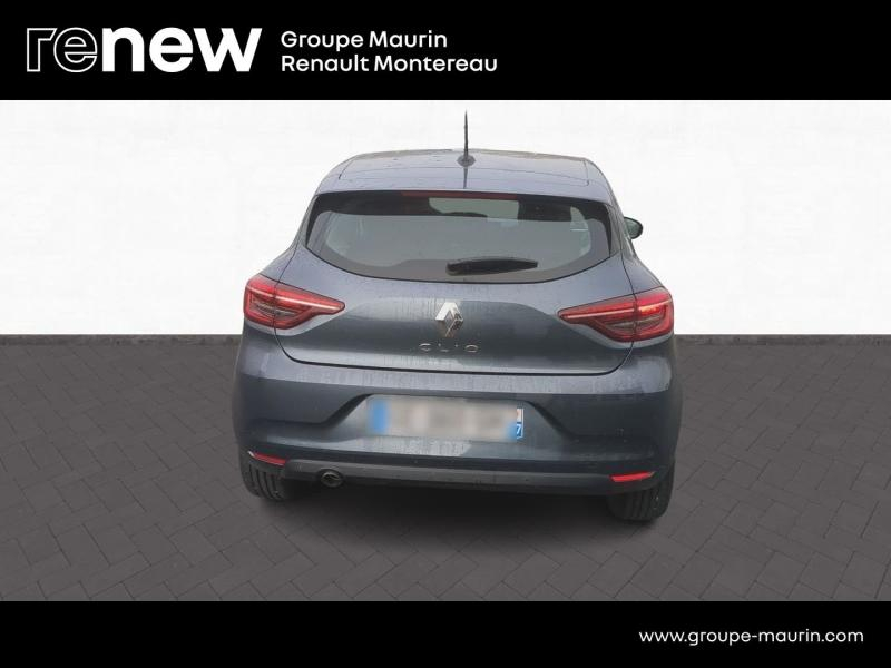 Photo 4 de l’annonce de RENAULT Clio d’occasion à vendre à VARENNES SUR SEINE
