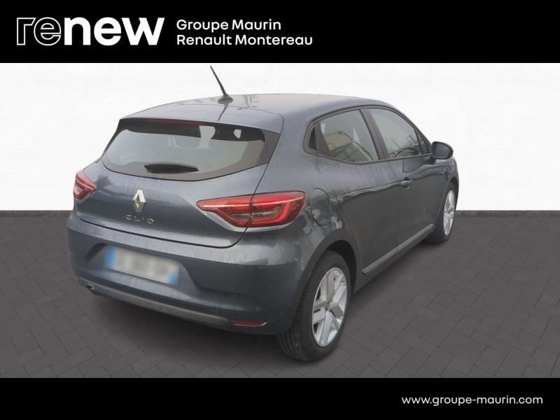 Photo 5 de l’annonce de RENAULT Clio d’occasion à vendre à VARENNES SUR SEINE