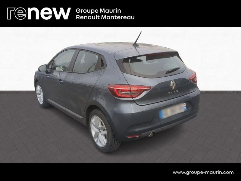 Photo 6 de l’annonce de RENAULT Clio d’occasion à vendre à VARENNES SUR SEINE