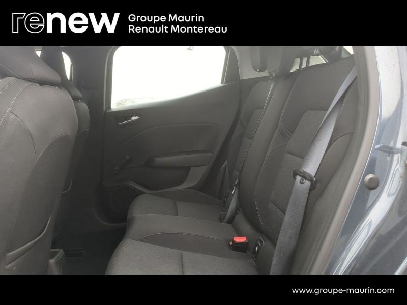 Photo 11 de l’annonce de RENAULT Clio d’occasion à vendre à VARENNES SUR SEINE