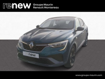 RENAULT Arkana d’occasion à vendre à VARENNES SUR SEINE