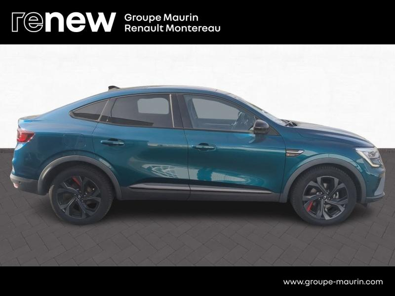 Photo 3 de l’annonce de RENAULT Arkana d’occasion à vendre à VARENNES SUR SEINE