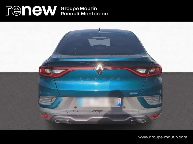 Photo 4 de l’annonce de RENAULT Arkana d’occasion à vendre à VARENNES SUR SEINE