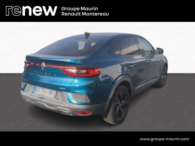 Photo 5 de l’annonce de RENAULT Arkana d’occasion à vendre à VARENNES SUR SEINE
