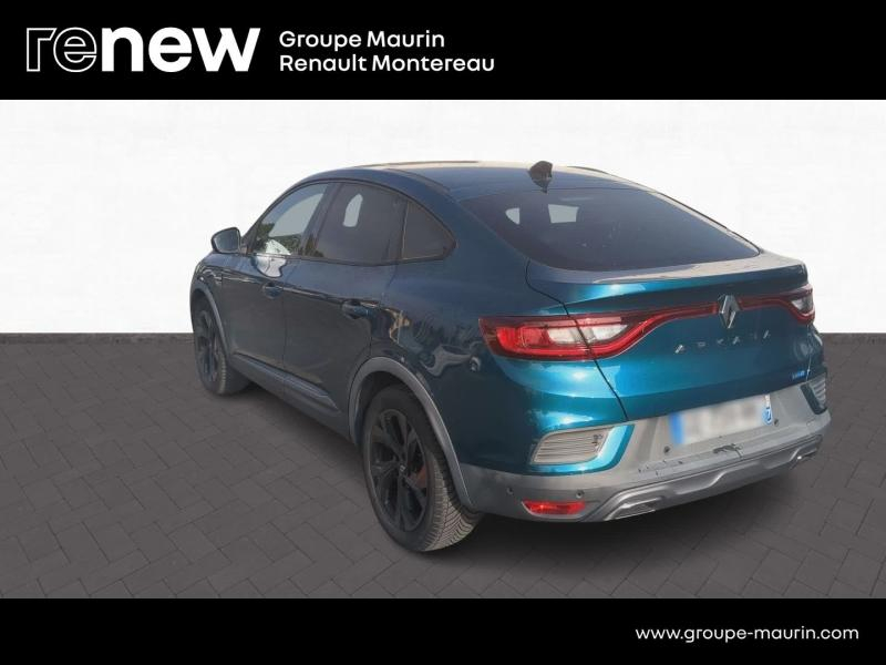 Photo 6 de l’annonce de RENAULT Arkana d’occasion à vendre à VARENNES SUR SEINE