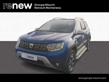 DACIA Duster d’occasion à vendre à VARENNES SUR SEINE