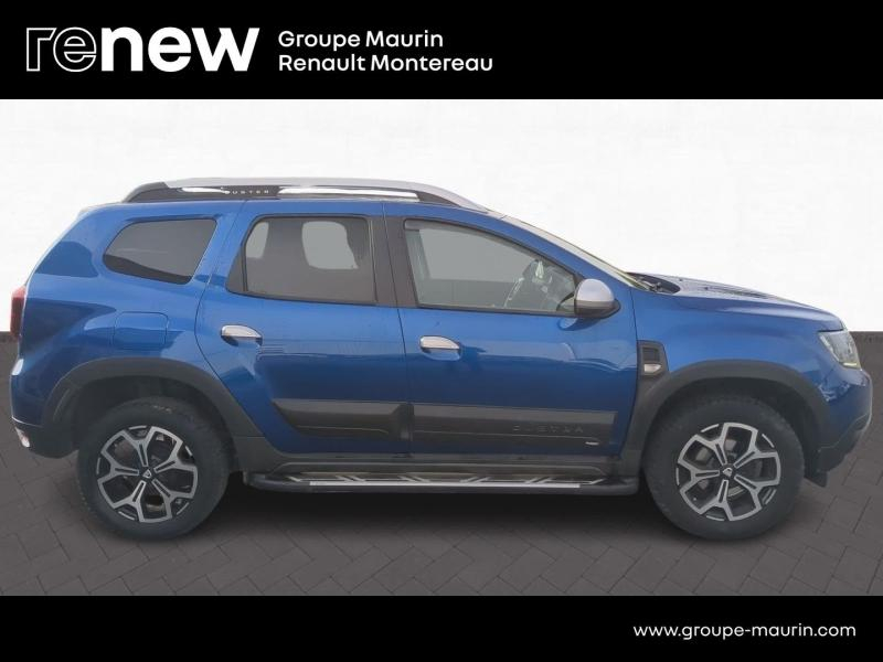 Photo 3 de l’annonce de DACIA Duster d’occasion à vendre à VARENNES SUR SEINE