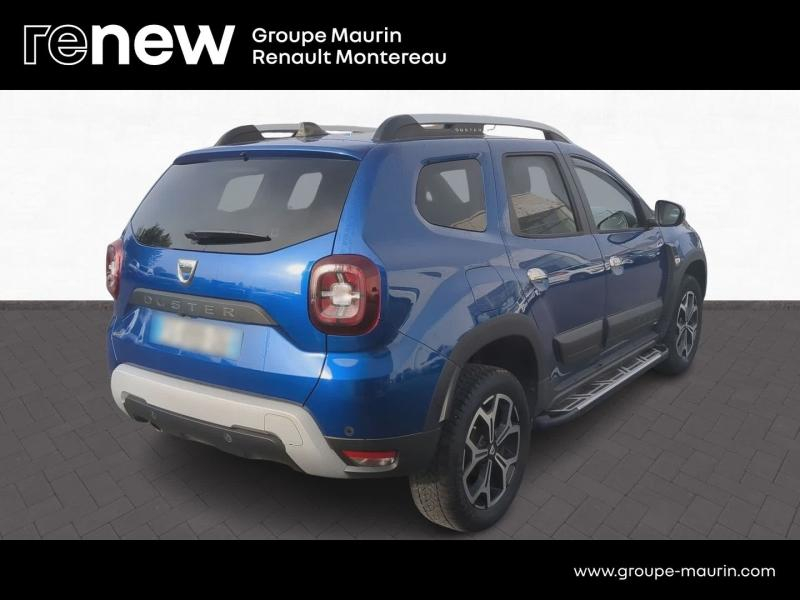 Photo 5 de l’annonce de DACIA Duster d’occasion à vendre à VARENNES SUR SEINE