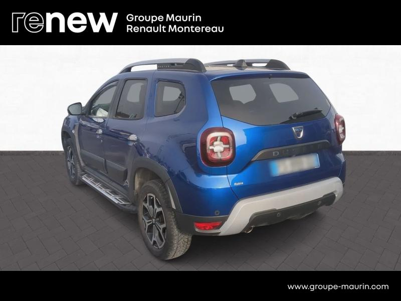 Photo 6 de l’annonce de DACIA Duster d’occasion à vendre à VARENNES SUR SEINE