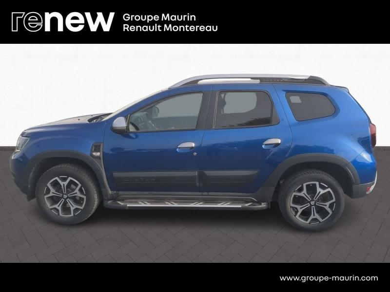 Photo 7 de l’annonce de DACIA Duster d’occasion à vendre à VARENNES SUR SEINE