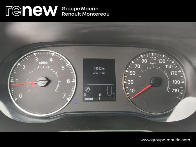 Photo 9 de l’annonce de DACIA Duster d’occasion à vendre à VARENNES SUR SEINE