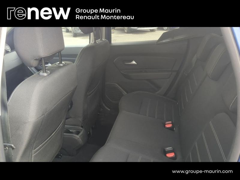 Photo 11 de l’annonce de DACIA Duster d’occasion à vendre à VARENNES SUR SEINE