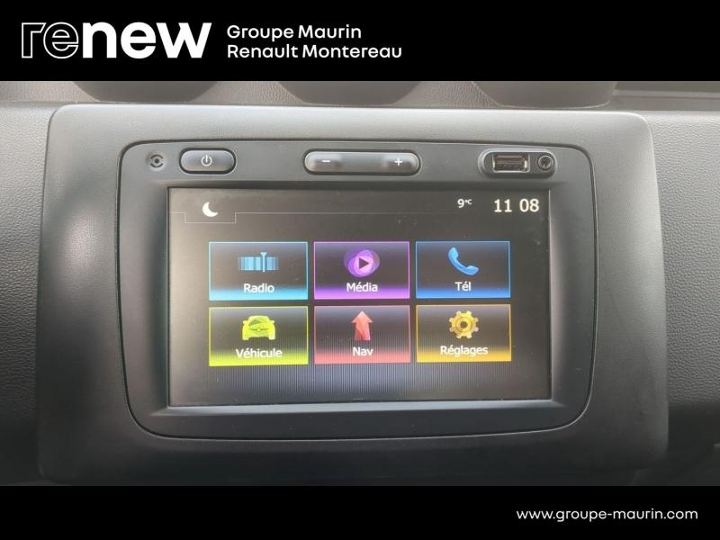 Photo 12 de l’annonce de DACIA Duster d’occasion à vendre à VARENNES SUR SEINE