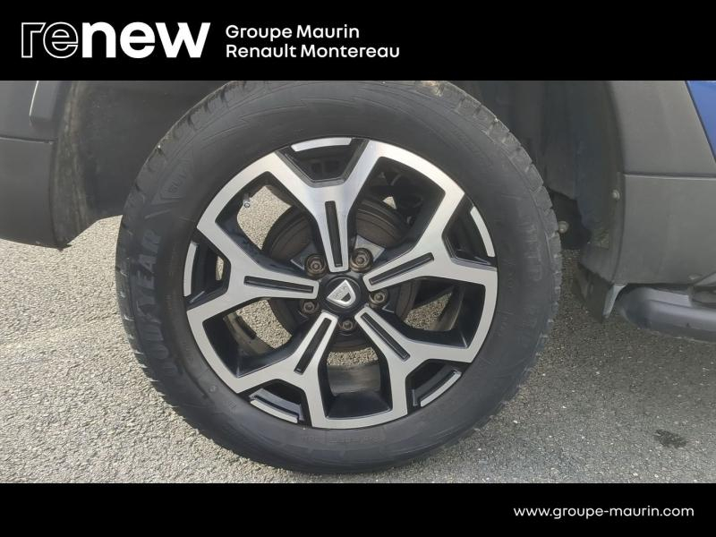 Photo 14 de l’annonce de DACIA Duster d’occasion à vendre à VARENNES SUR SEINE