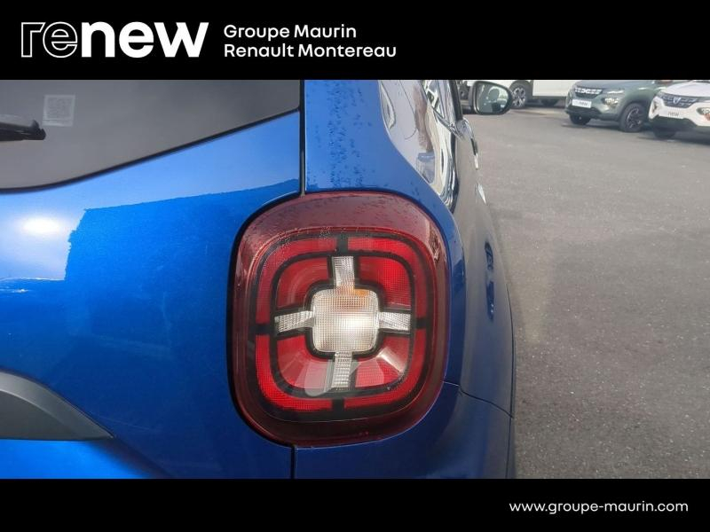 Photo 17 de l’annonce de DACIA Duster d’occasion à vendre à VARENNES SUR SEINE