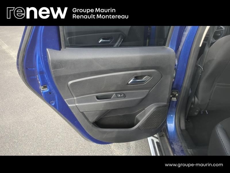 Photo 18 de l’annonce de DACIA Duster d’occasion à vendre à VARENNES SUR SEINE