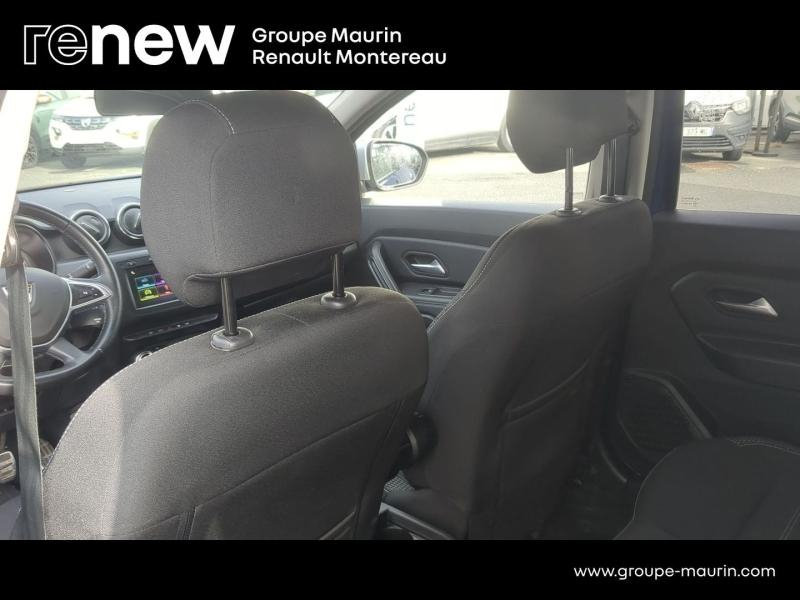 Photo 20 de l’annonce de DACIA Duster d’occasion à vendre à VARENNES SUR SEINE