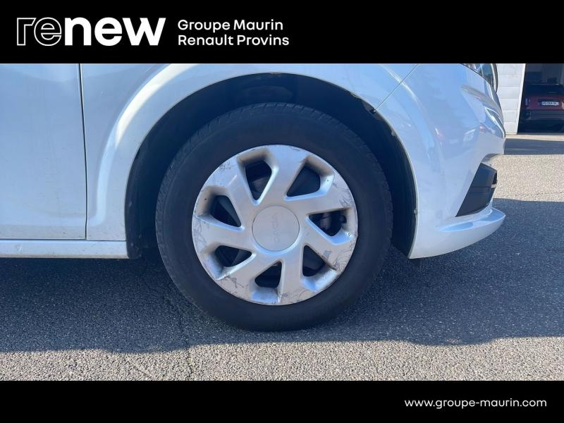 Photo 9 de l’annonce de DACIA Sandero d’occasion à vendre à PROVINS