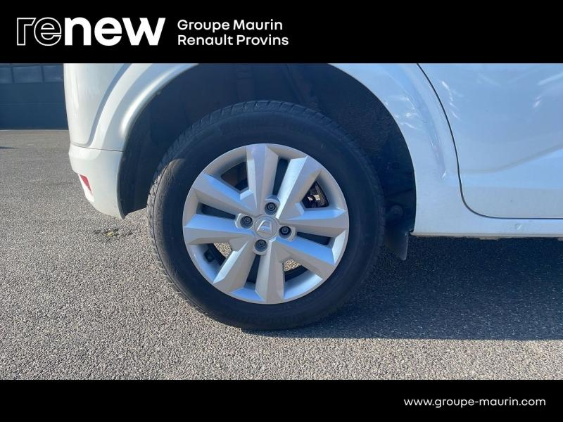 Photo 10 de l’annonce de DACIA Sandero d’occasion à vendre à PROVINS