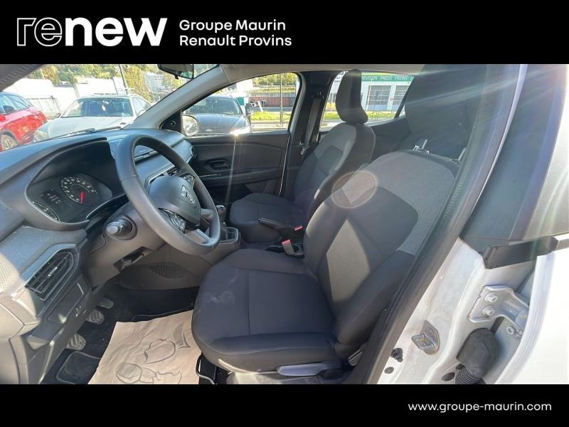 Photo 12 de l’annonce de DACIA Sandero d’occasion à vendre à PROVINS